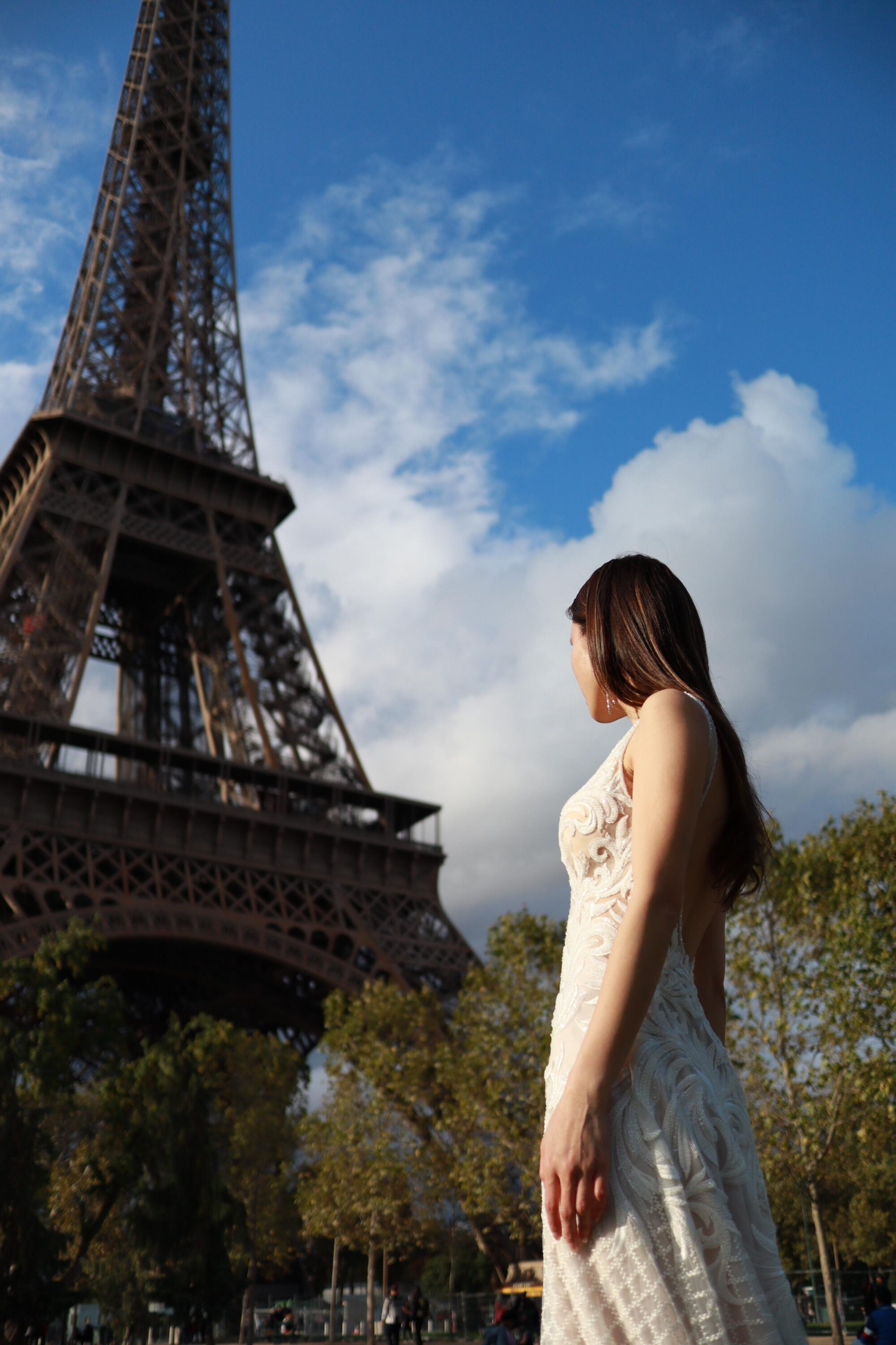 巴黎婚紗攝影